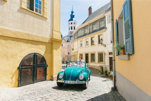 Гостиница Brenners Park-Hotel & SPA в Баден-Баден