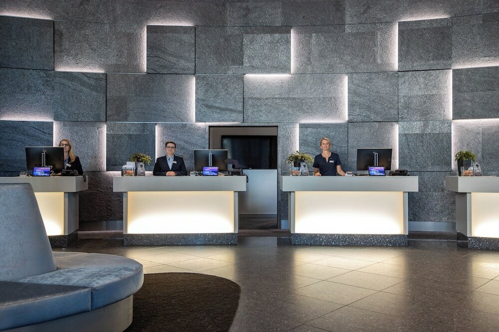 Фото Radisson Blu Hotel, Rostock