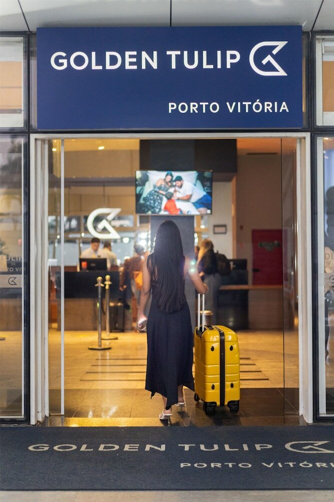 Фото Golden Tulip Porto Vitória