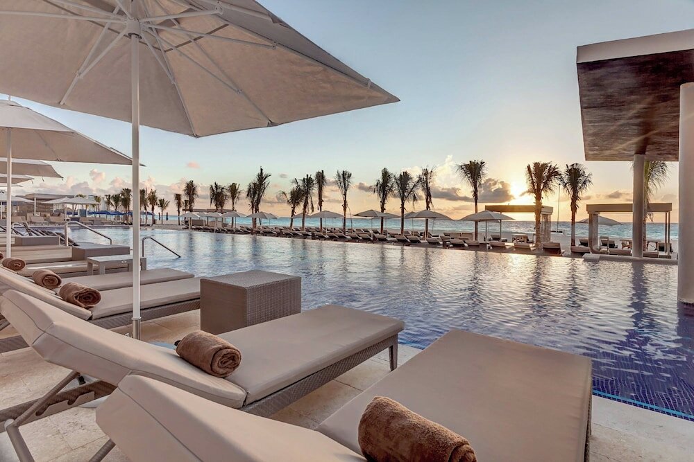 Фото Royalton Chic Cancun, An Autograph Collection All-Inclusive Resort - Adults Only