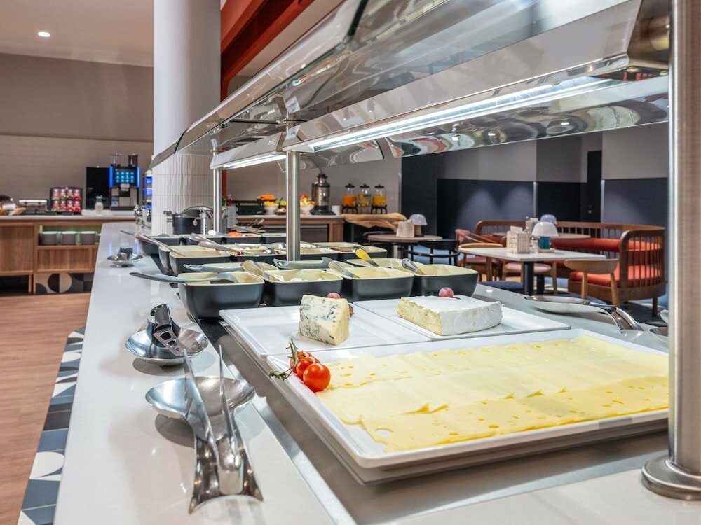 Фото Hotel Mercure Wien City