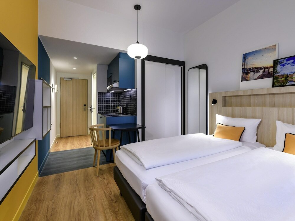 Фото Aparthotel Adagio Access Kiel