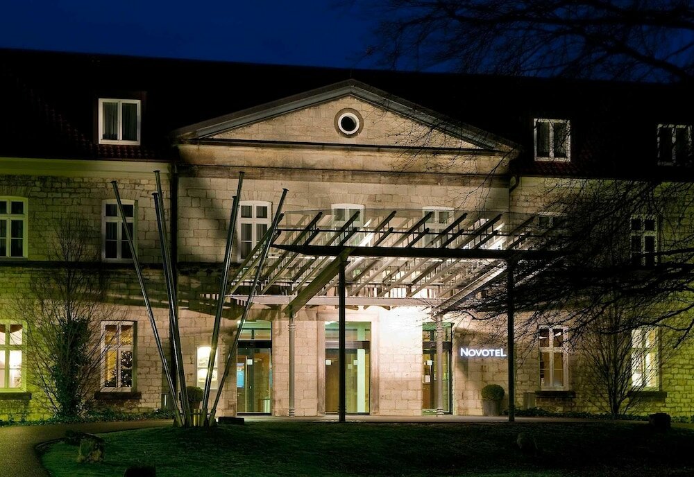 Фото Novotel Hildesheim