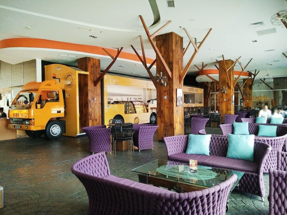 Фото Mercure Surabaya Grand Mirama