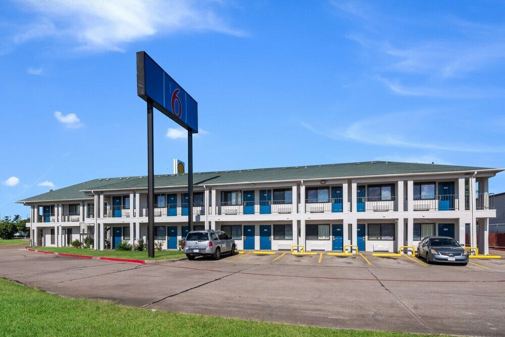 Фото Motel 6 Irving, Tx - Loop 12