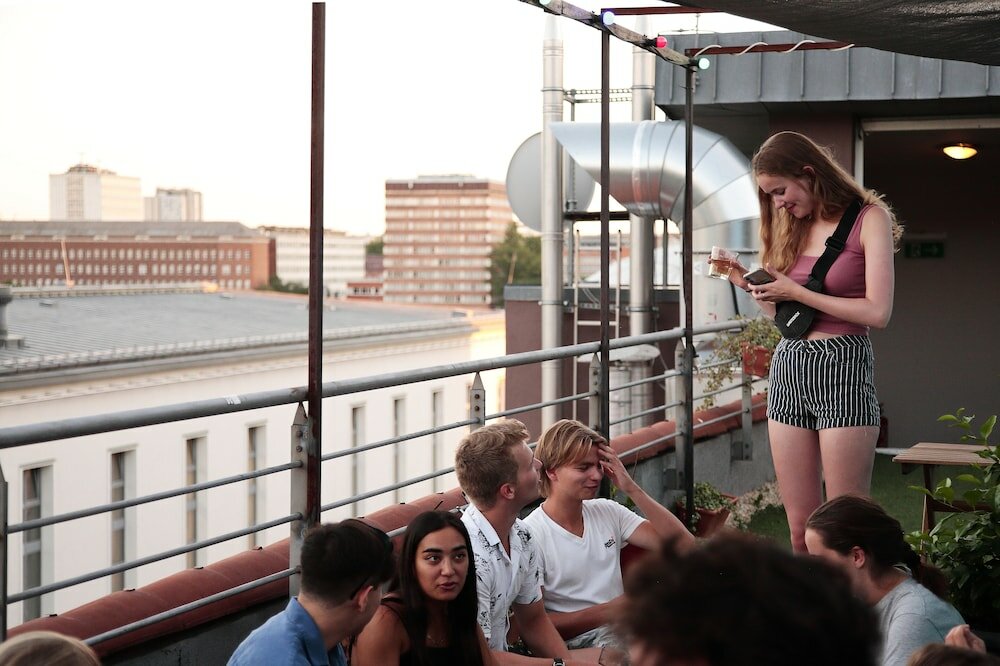 Фото Maverick Urban Lodge