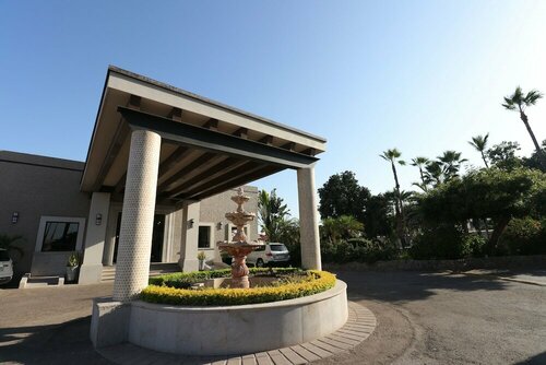 Гостиница Hotel del Rio в Навохоа