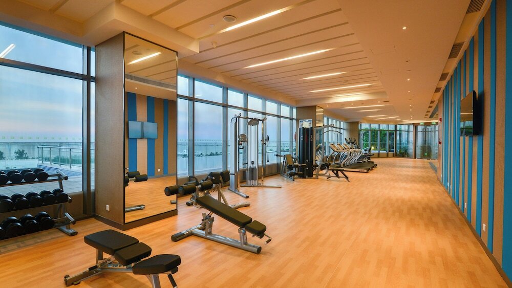 Фото Holiday Inn Haikou West Coast