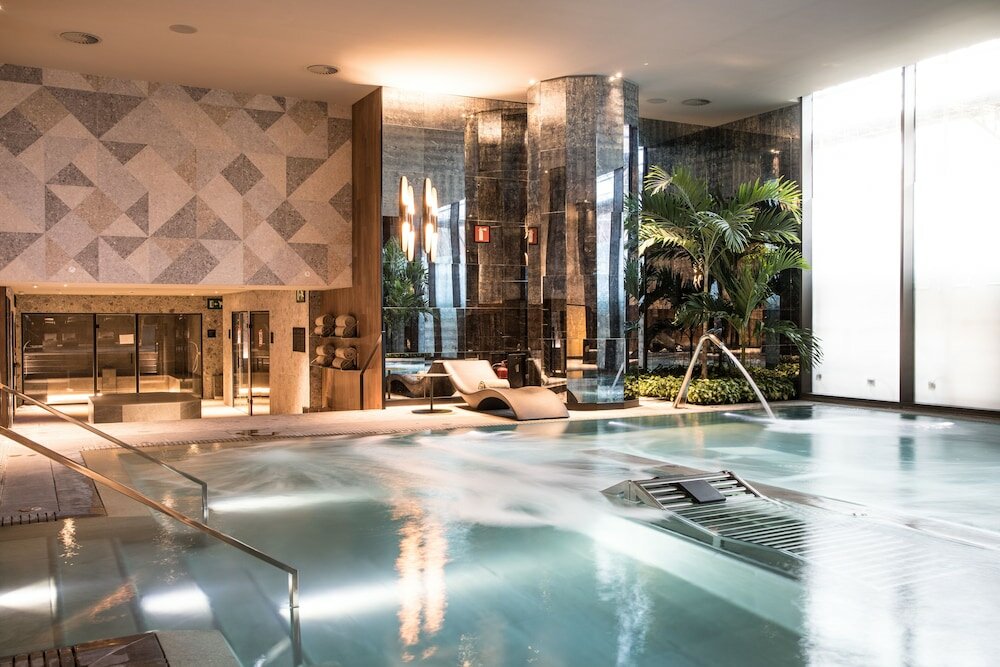 Фото Grand Hyatt Barcelona
