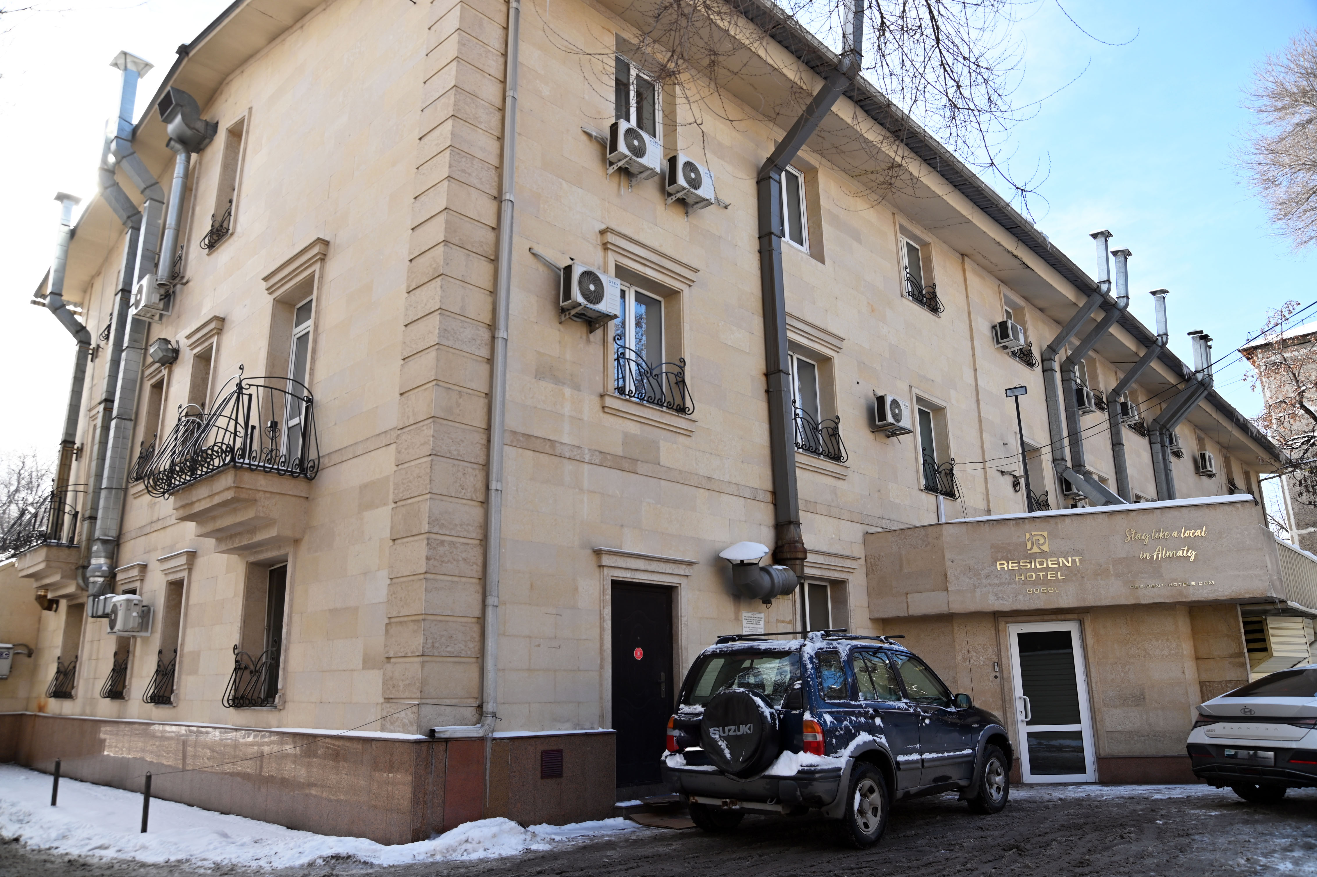 Фото Resident Hotel Gogol