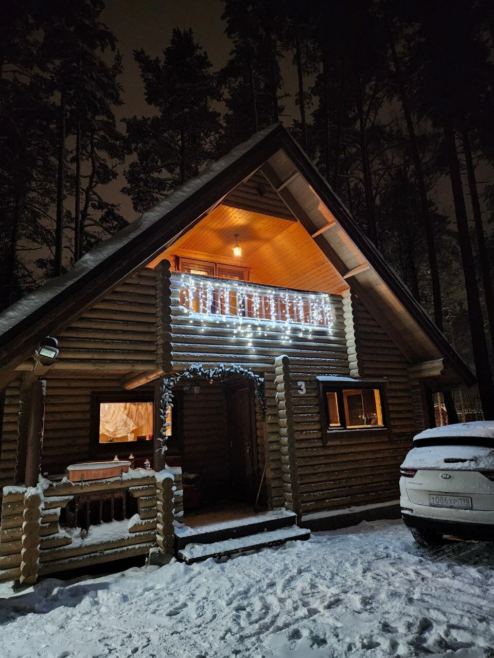 Фото Брусника