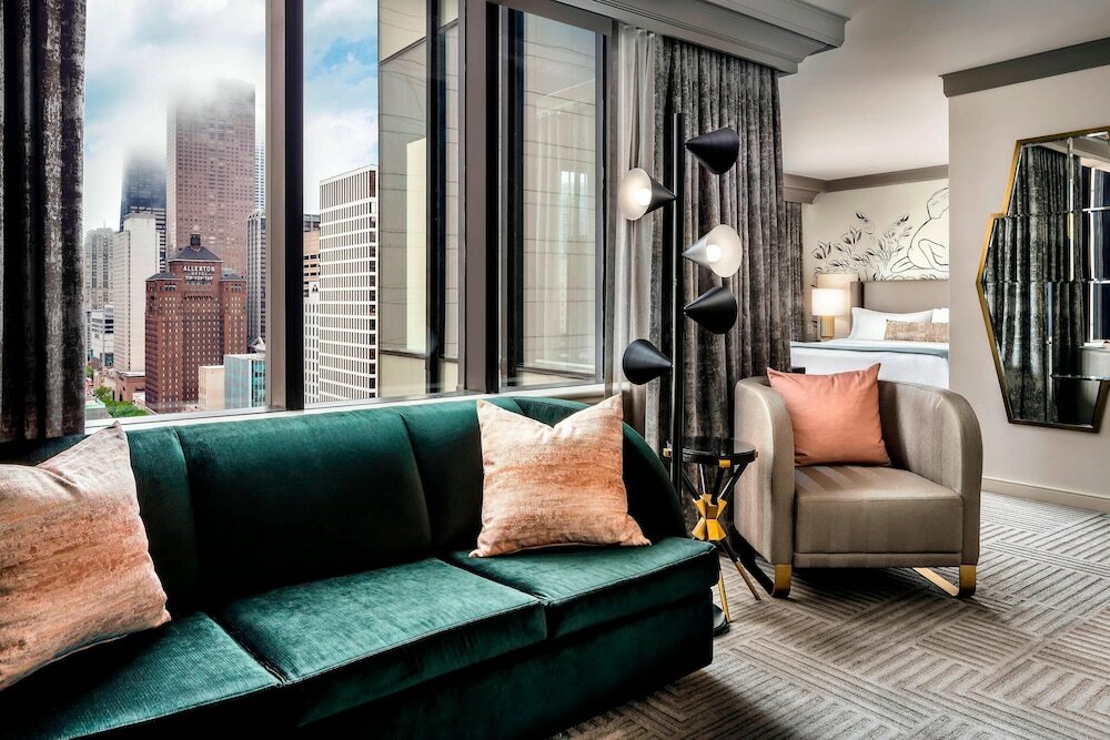 Фото The Gwen, a Luxury Collection Hotel, Michigan Avenue Chicago