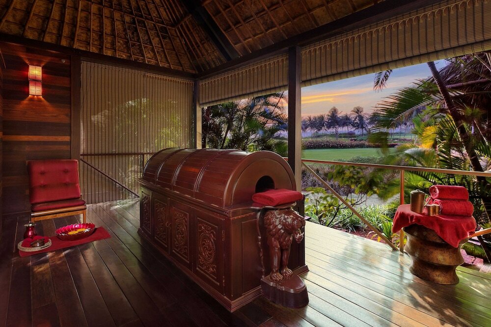Фото ITC Grand Goa, a Luxury Collection Resort & SPA, Goa