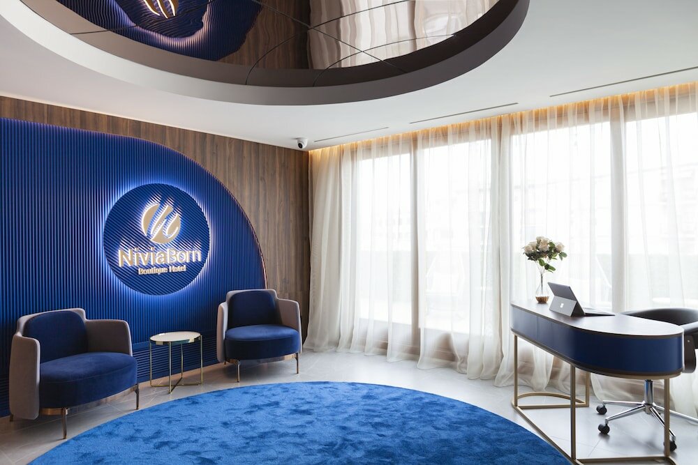 Фото Nivia Born Boutique Hotel