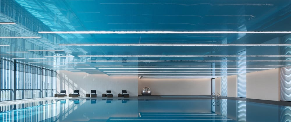 Фото HUALUXE Shanghai Changfeng Park by IHG