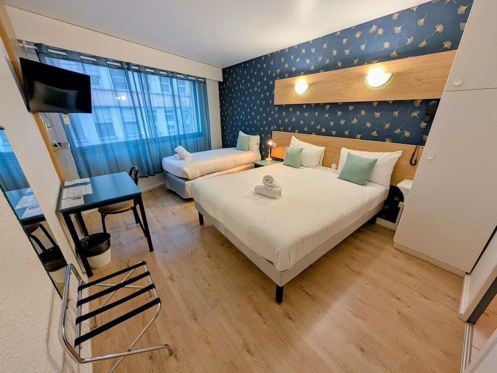 Фото Greet Hotel Grenoble Centre Gare