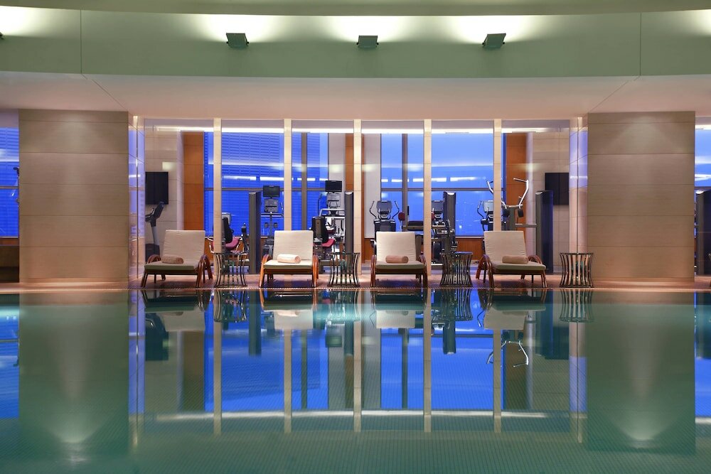 Фото Sheraton Jinzhou Hotel
