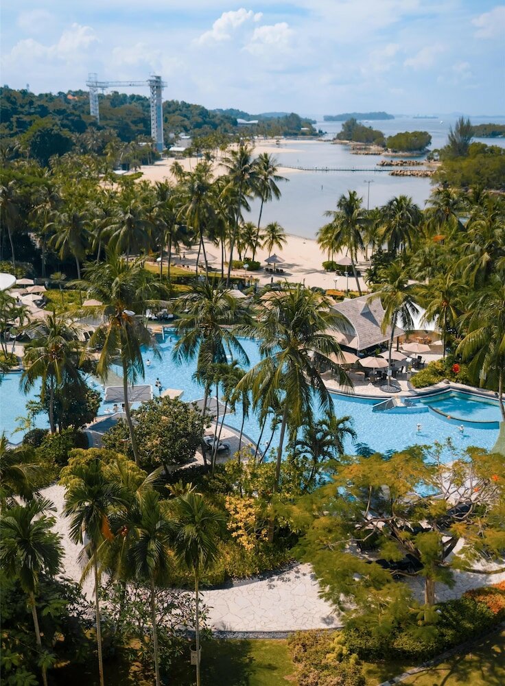 Фото Shangri La Rasa Sentosa Singapore