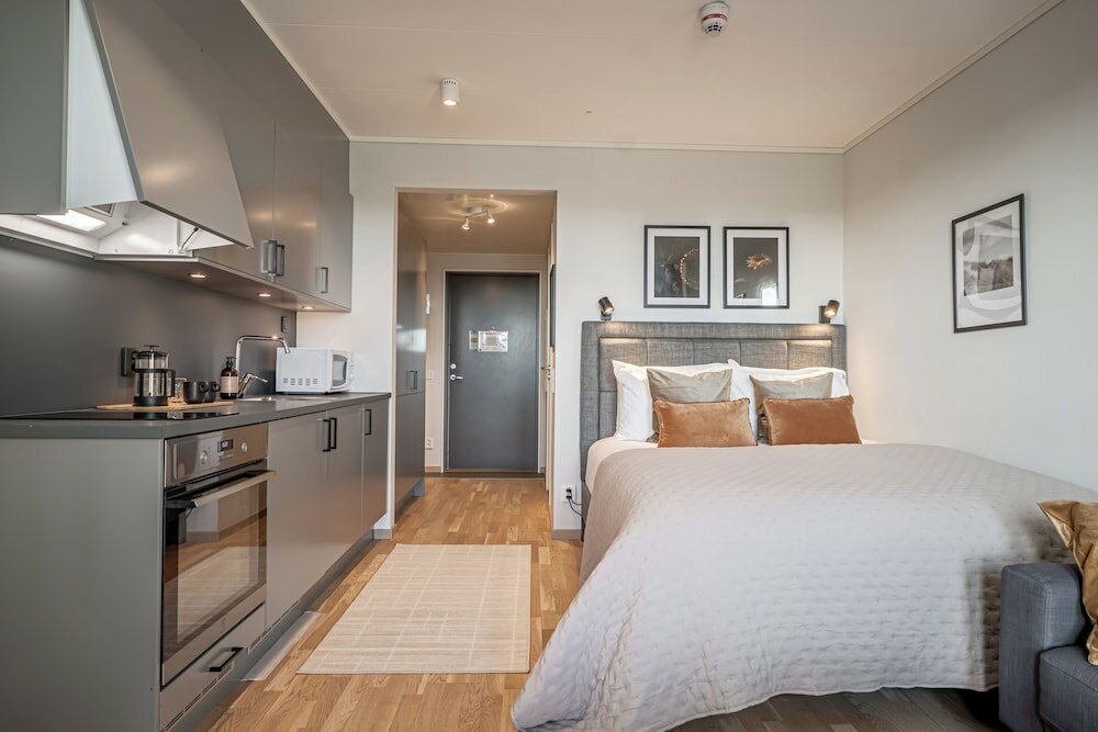 Фото Uppsala Hotel Apartments