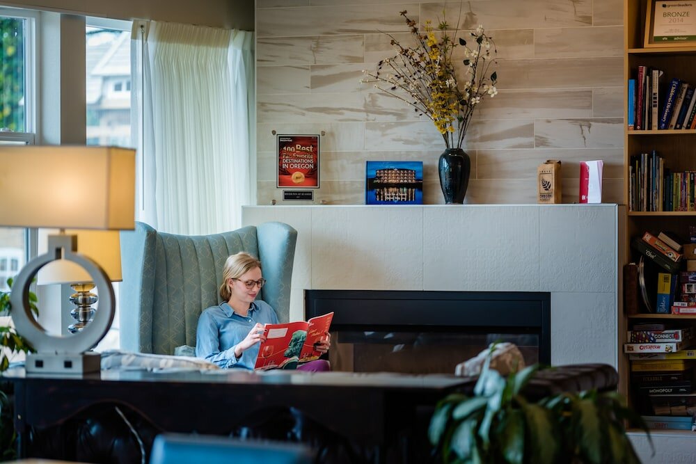 Фото River Inn at Seaside