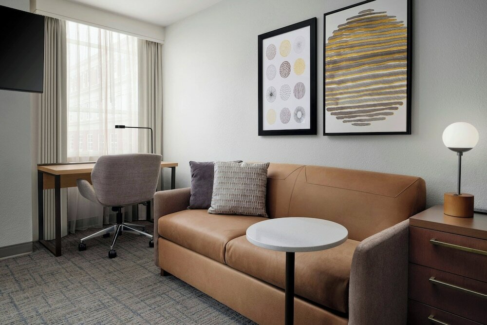 Фото Residence Inn by Marriott Atlanta Midtown/Peachtree at 17th