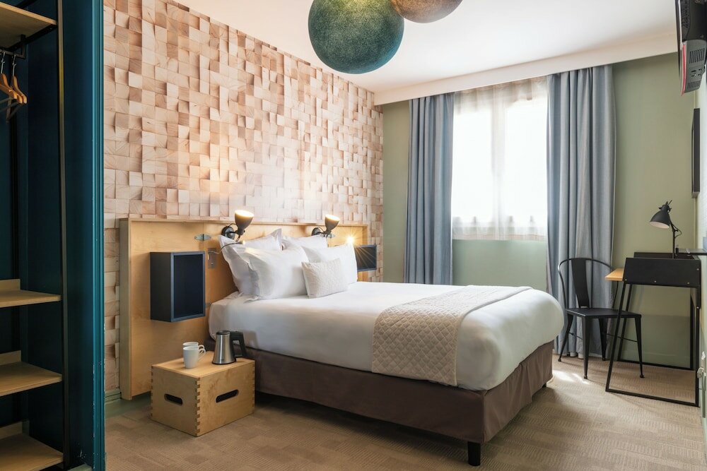 Фото Hotel Bootcamp