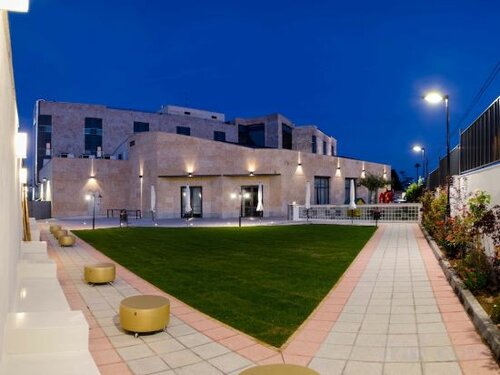 Внешний вид отеля Hotel Bardo Recoletos в Саламанке, фото 5