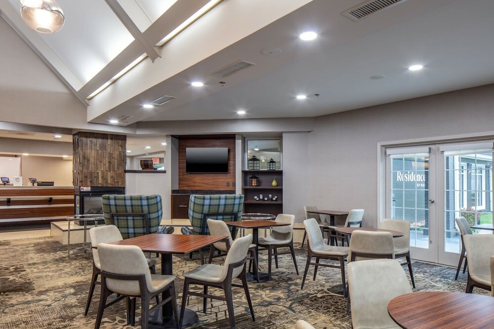 Фото Residence Inn by Marriott Little Rock