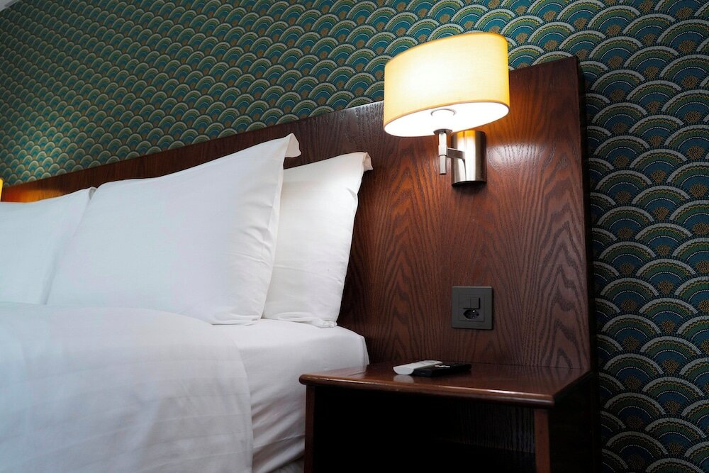 Фото J5 Hotels Helvetie Montreux