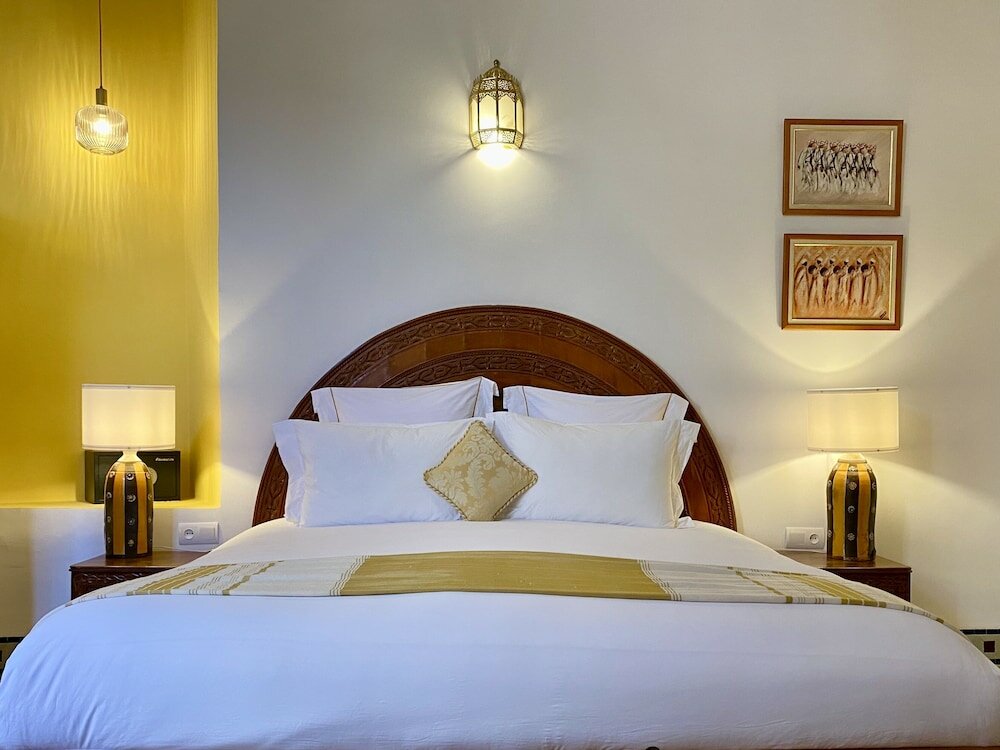 Фото Riad Zamane & SPA Fès