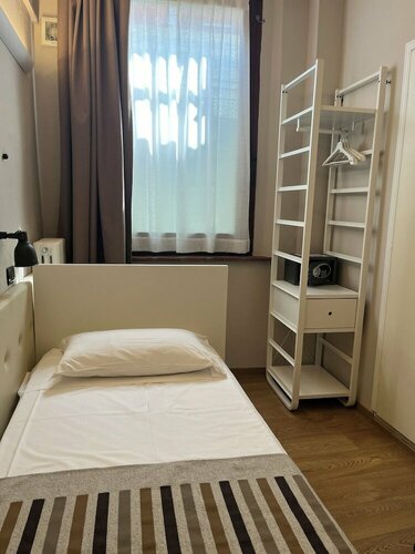 Внешний вид отеля ABC Comfort Hotel Mantua City Centre в Мантуе, фото 5