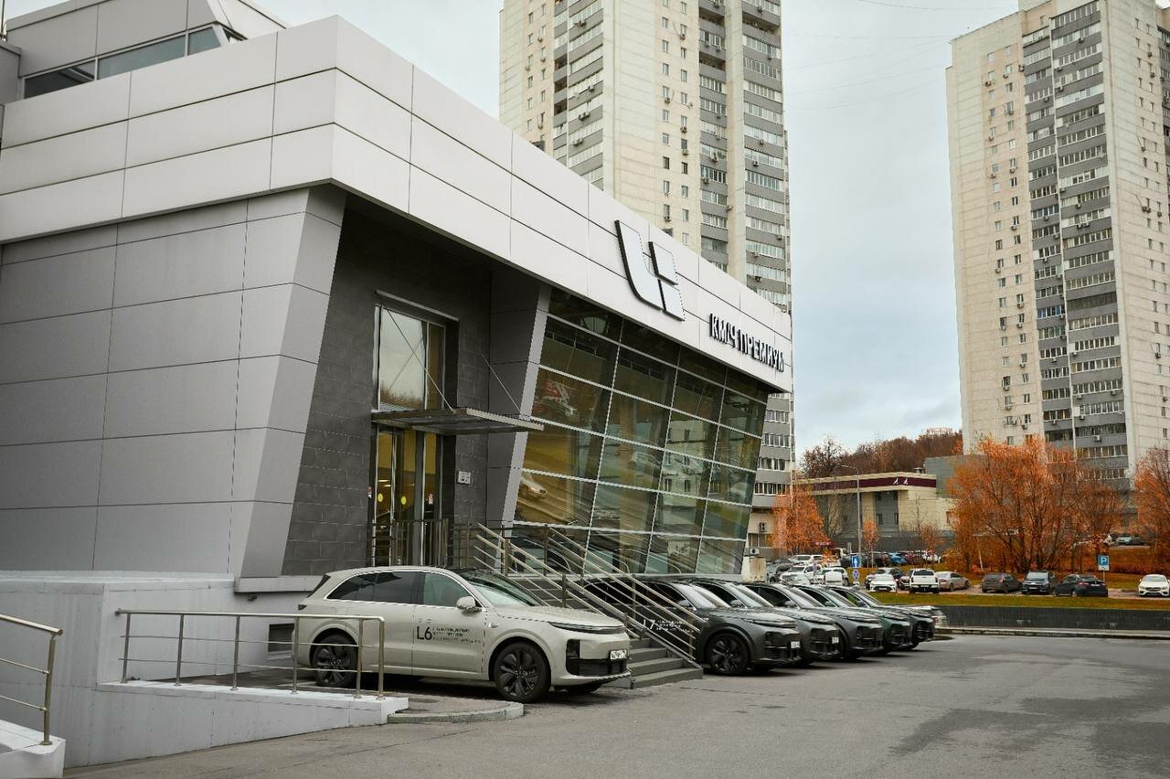 photo КМ/Ч Li Auto