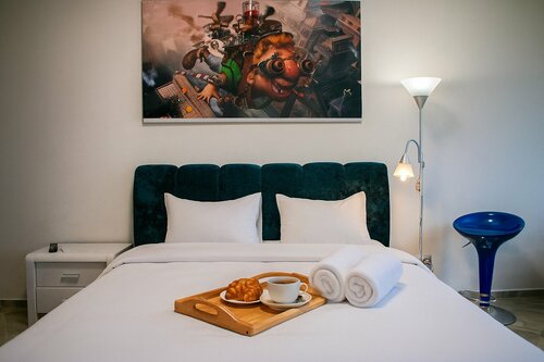 Гостиница Jacuzzi Kaskad ApartComplex в Минске