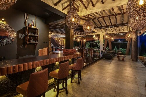 Гостиница Dream Cliff Mountain Resort в Провинции Ува