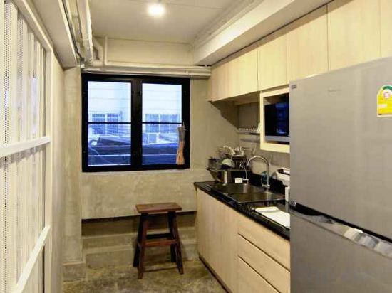Фото Siam Eco Hostel
