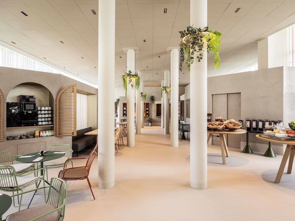 Фото ibis Styles Brugge Centrum