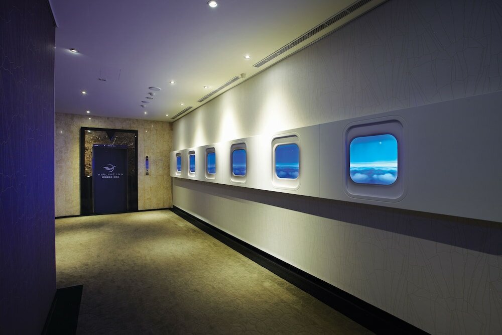 Фото Airline lnn Green Park Way