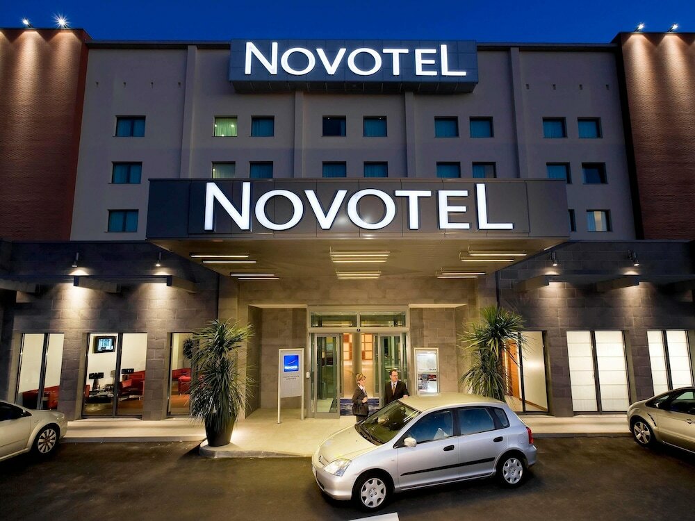 Фото Novotel Milano Malpensa Airport