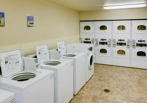 Гостиница WoodSpring Suites Waco near University в Уэйко