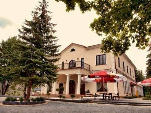 Гостиница Dworek Vesaria Hotel в Люблине