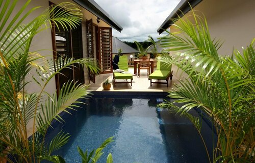 Гостиница Mangoes Resort в Порт-Виле