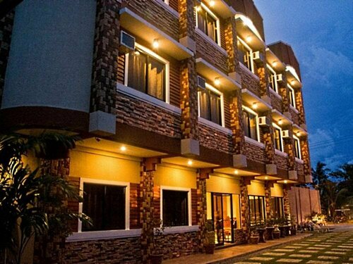 Гостиница Angelic Mansion в Провинции Палаван