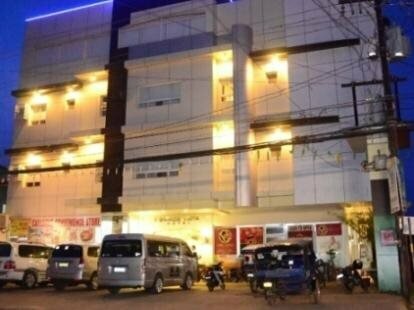 Внешний вид отеля Grande Vista Hotel в Пуэрто-Принсесе, фото 3