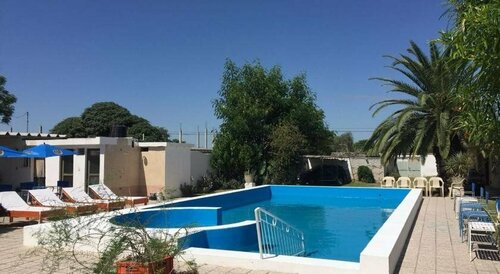 Гостиница Alto RioHondo Hotel в Провинции Сантьяго-дель-Эстеро