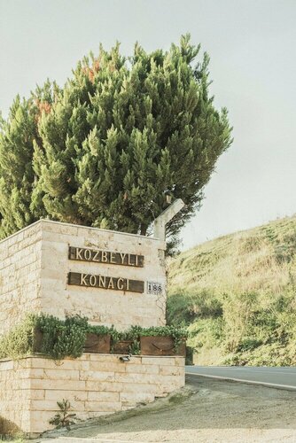 Гостиница Kozbeyli Konagi в Алиаге
