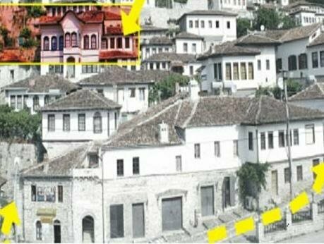 Гостиница Nasho Vruho Hotel and Guesthouse в Области Берат