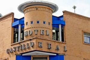 Гостиница Hotel Castillo Real в Департаменте Киндио