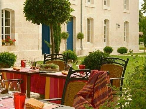 Гостиница Domaine des Chais в Рошфоре