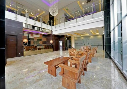 Внешний вид отеля Serela Waringin в Бандунге, фото 5