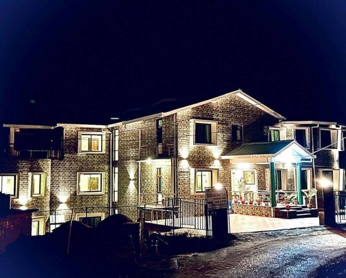 Внешний вид отеля Hotel Sagarmatha в Чаугане, фото 2